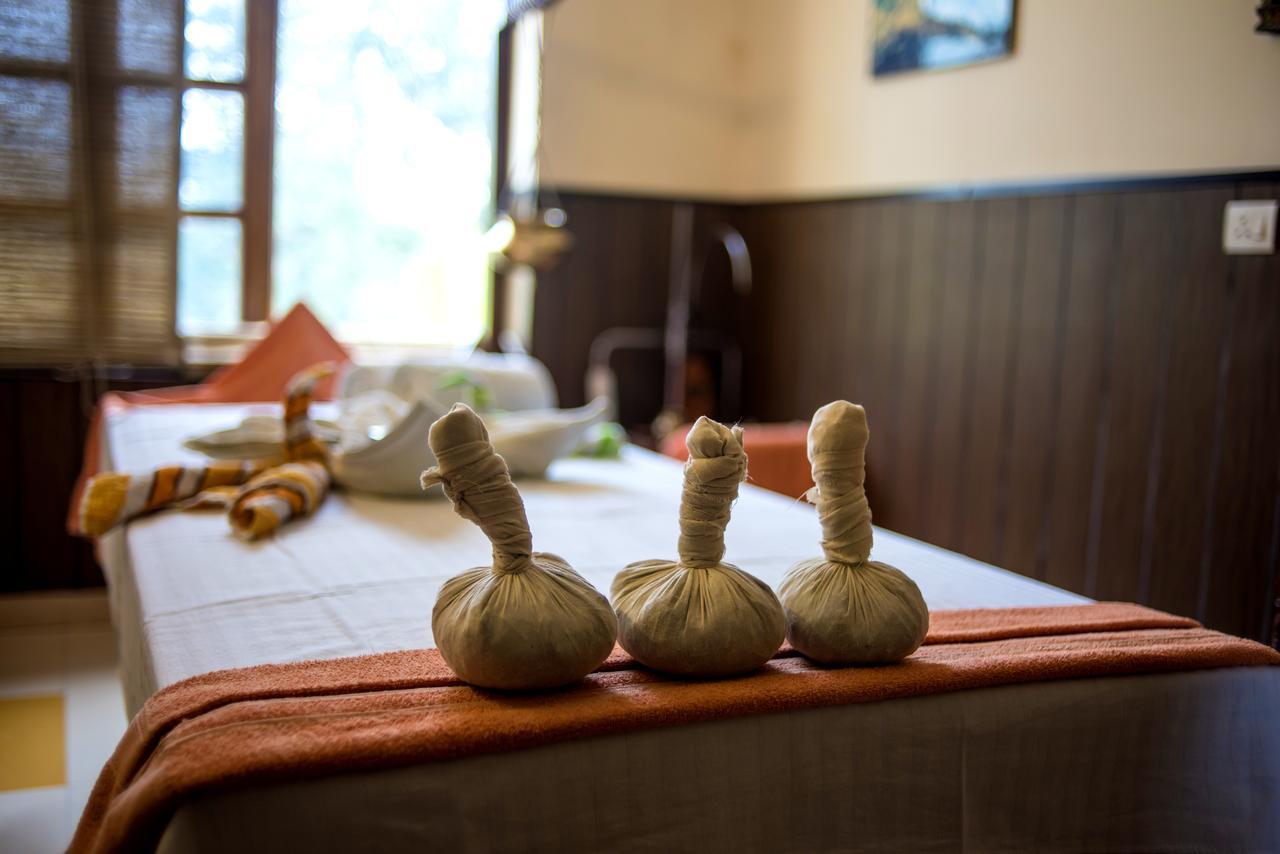 Ganga Vatika Ayurveda Bhavan Ξενοδοχείο Rishīkesh Εξωτερικό φωτογραφία