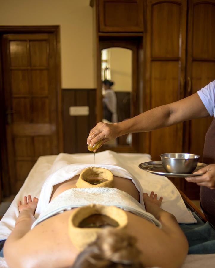 Ganga Vatika Ayurveda Bhavan Ξενοδοχείο Rishīkesh Εξωτερικό φωτογραφία