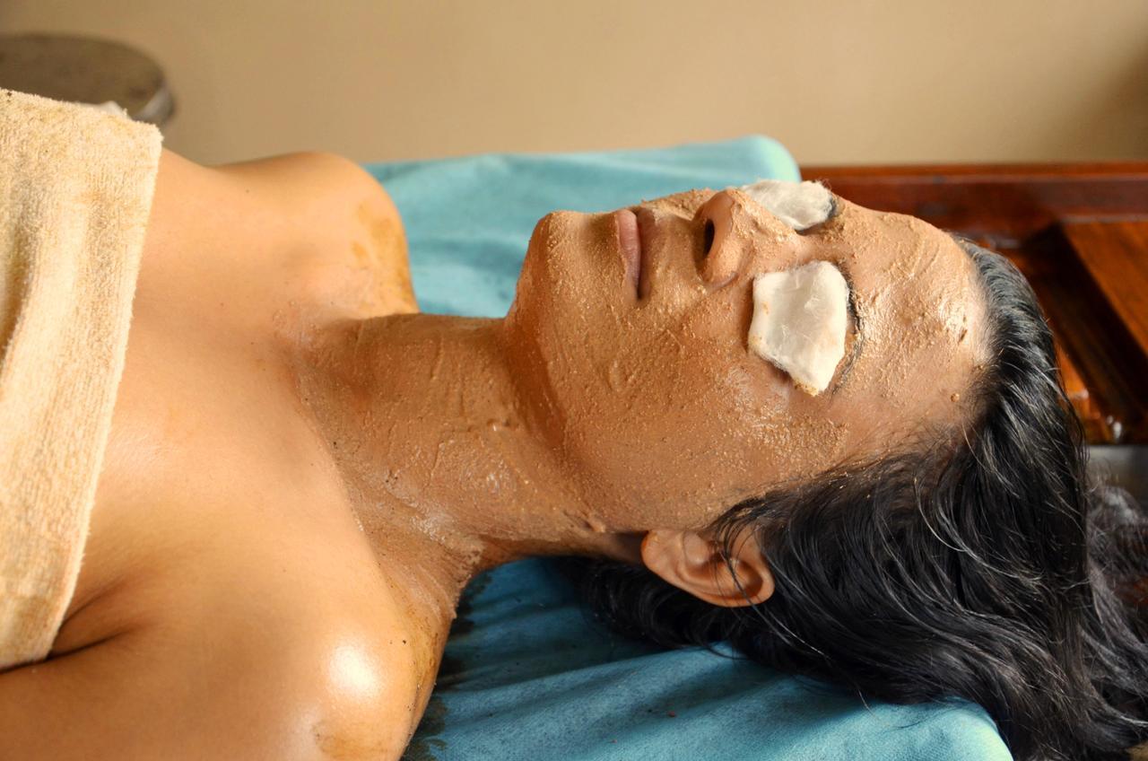 Ganga Vatika Ayurveda Bhavan Ξενοδοχείο Rishīkesh Εξωτερικό φωτογραφία