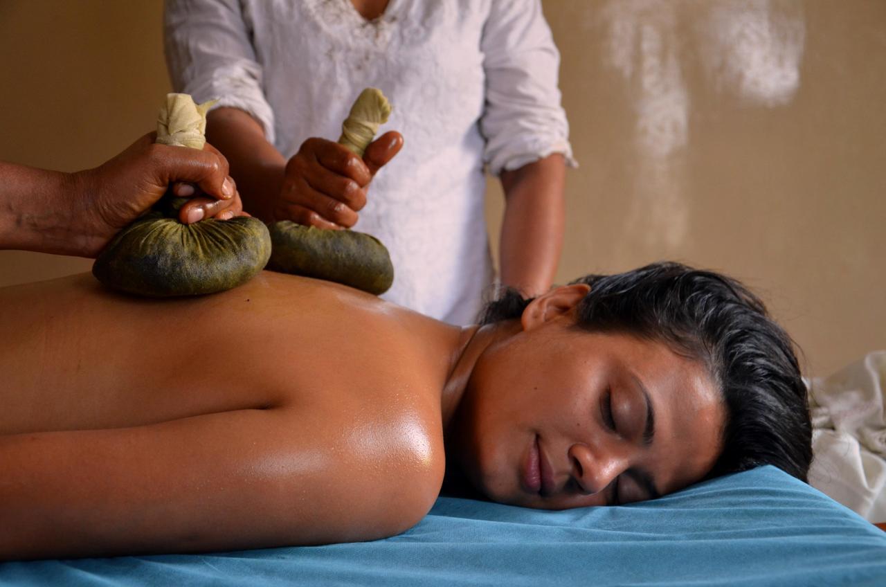 Ganga Vatika Ayurveda Bhavan Ξενοδοχείο Rishīkesh Εξωτερικό φωτογραφία