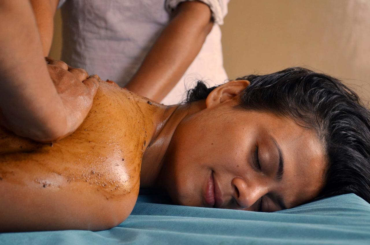 Ganga Vatika Ayurveda Bhavan Ξενοδοχείο Rishīkesh Εξωτερικό φωτογραφία