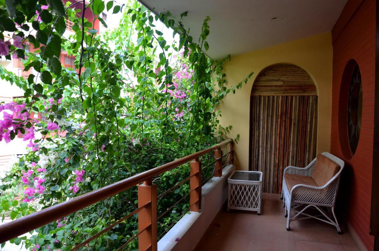Ganga Vatika Ayurveda Bhavan Ξενοδοχείο Rishīkesh Εξωτερικό φωτογραφία