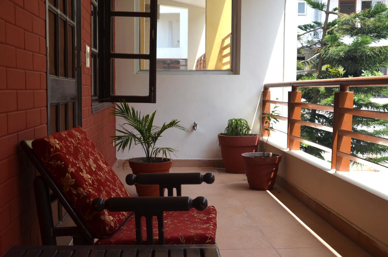 Ganga Vatika Ayurveda Bhavan Ξενοδοχείο Rishīkesh Εξωτερικό φωτογραφία