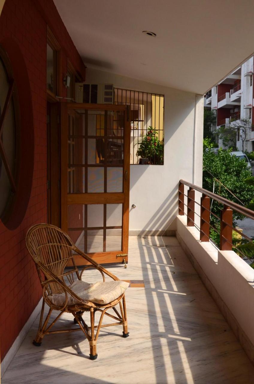Ganga Vatika Ayurveda Bhavan Ξενοδοχείο Rishīkesh Εξωτερικό φωτογραφία
